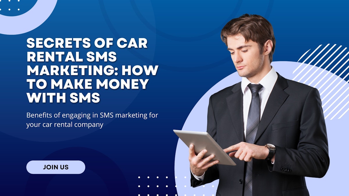  Car Rental SMS Marketing