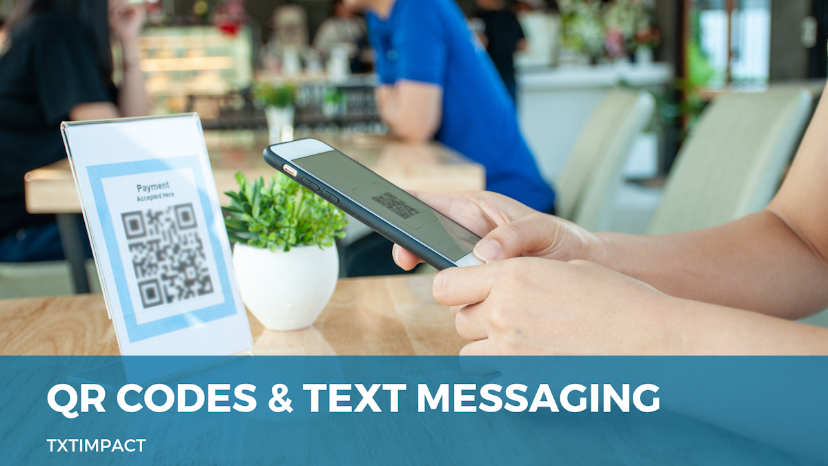 Why QR Codes & Text Messaging are Important For Small Businesses