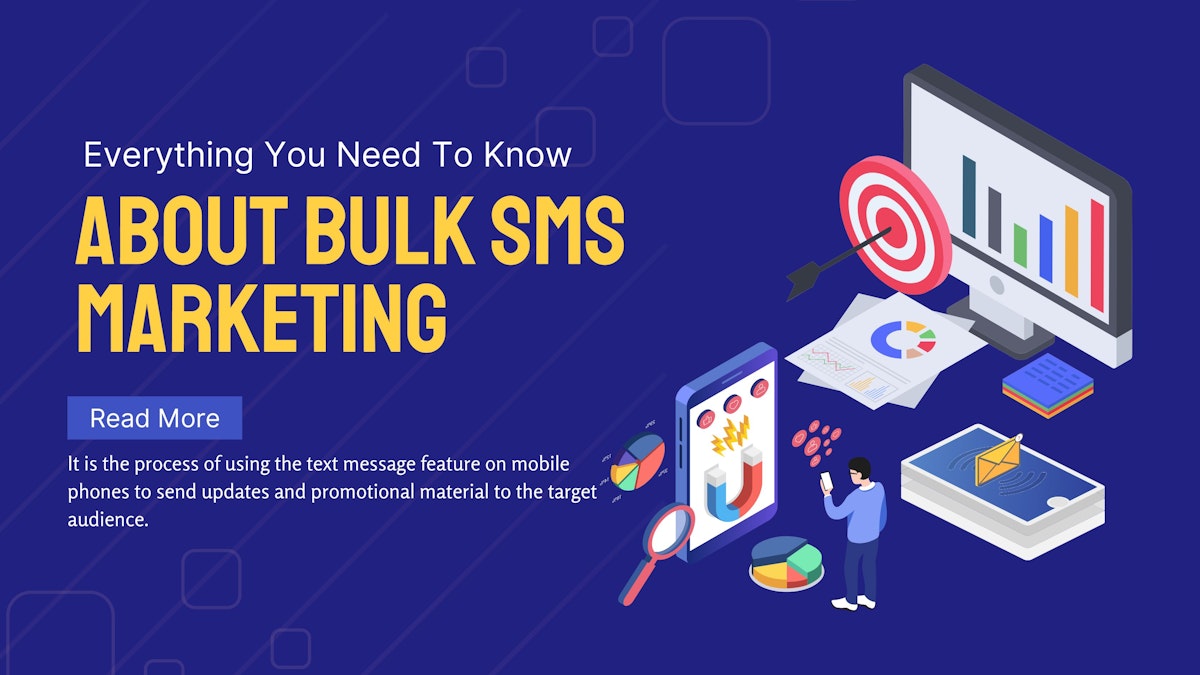 Bulk SMS Marketing
