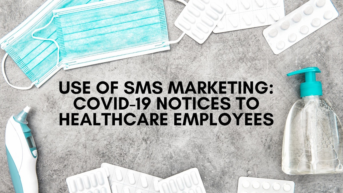 Use Of SMS Marketing