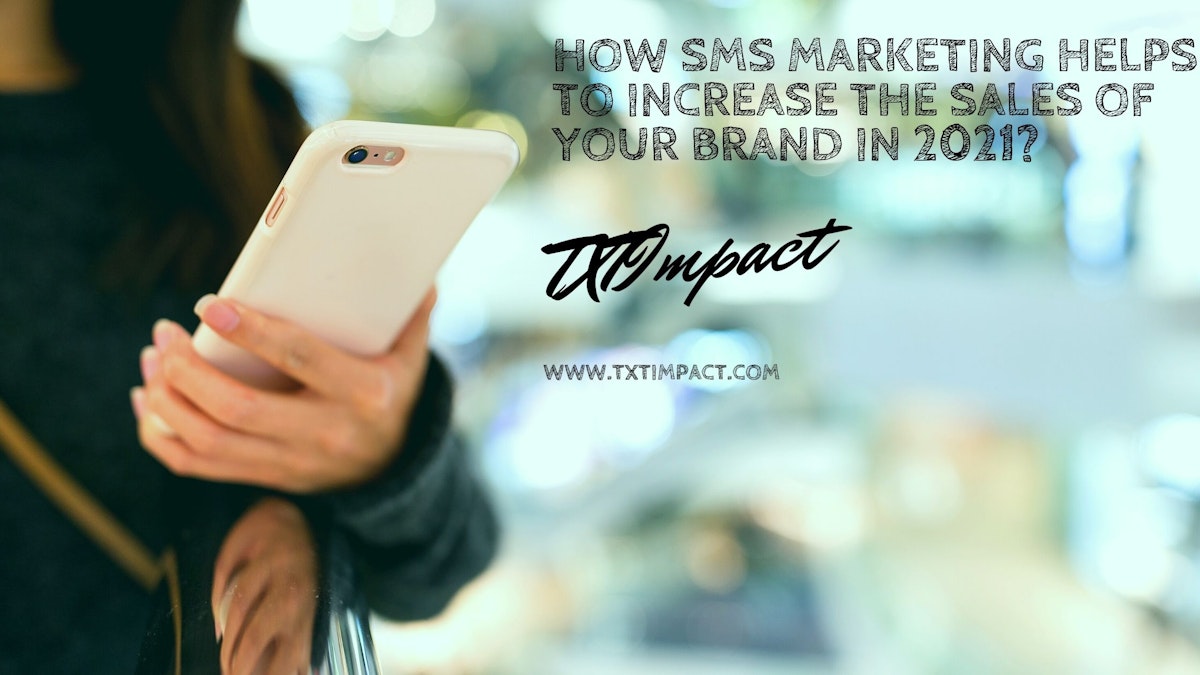SMS Marketing