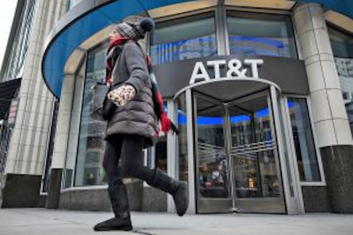 AT&T Announced Termination