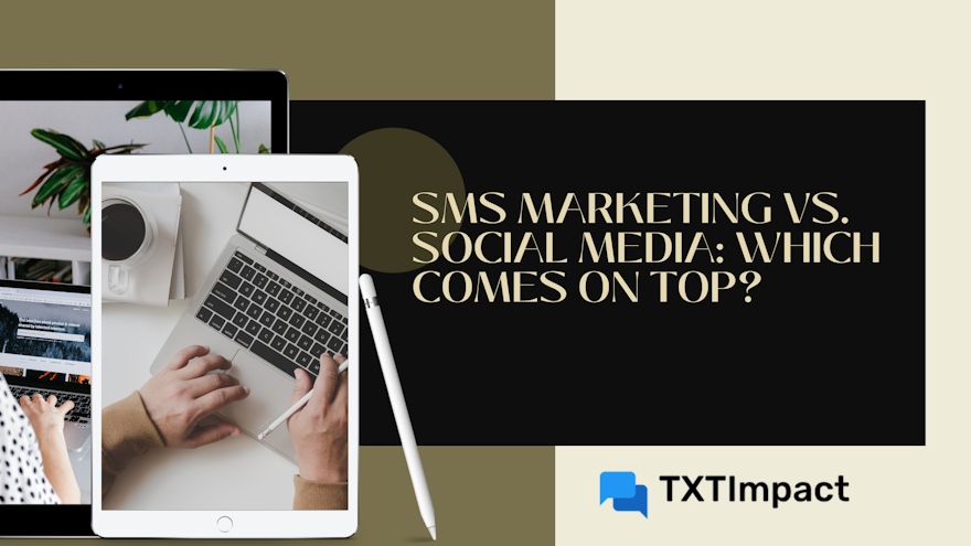 SMS & MMS Marketing