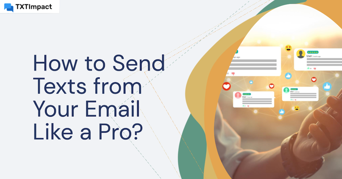 How to Send Text from Email Like a Pro - Guide?