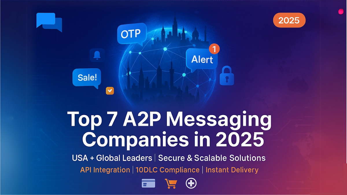 A2P Messaging