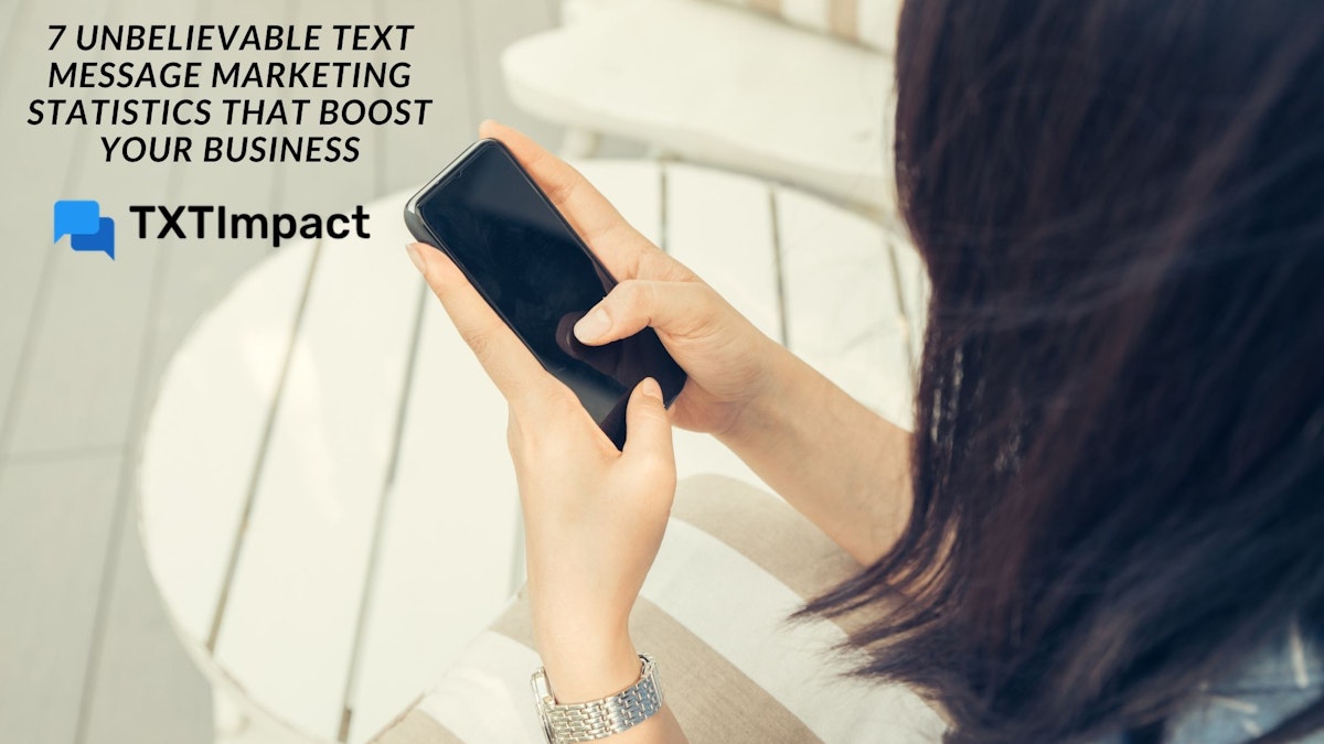 Text Message Marketing
