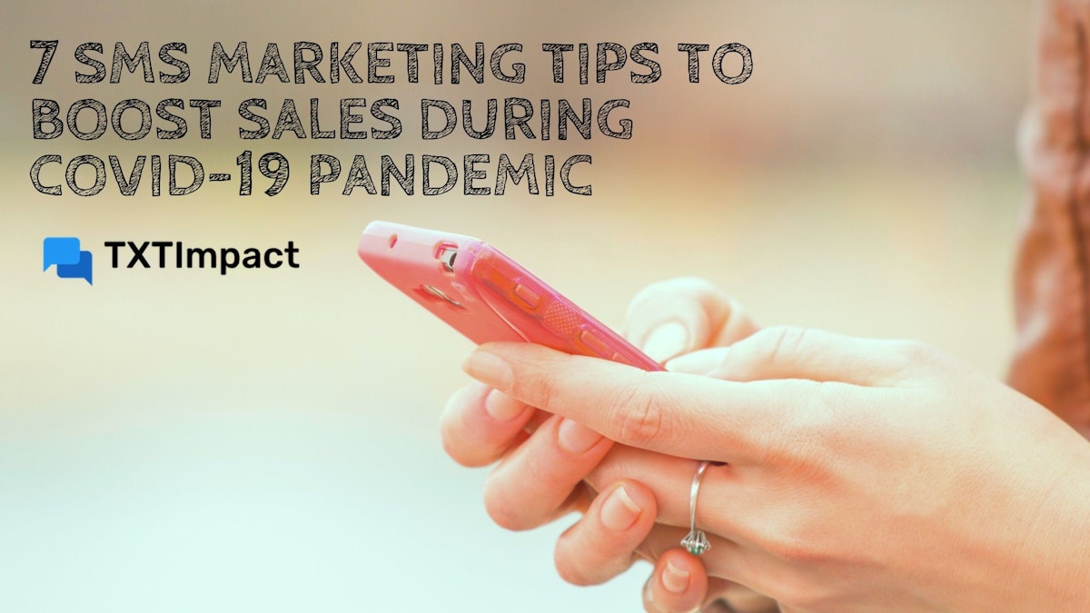 SMS Marketing