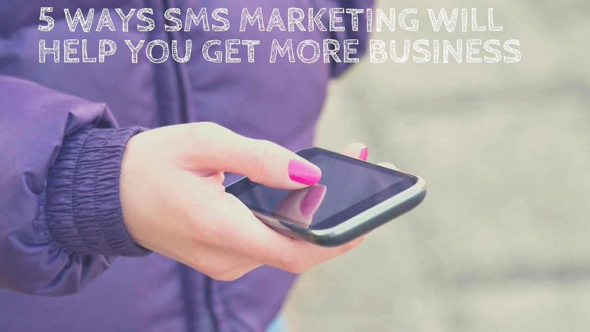 SMS Marketing