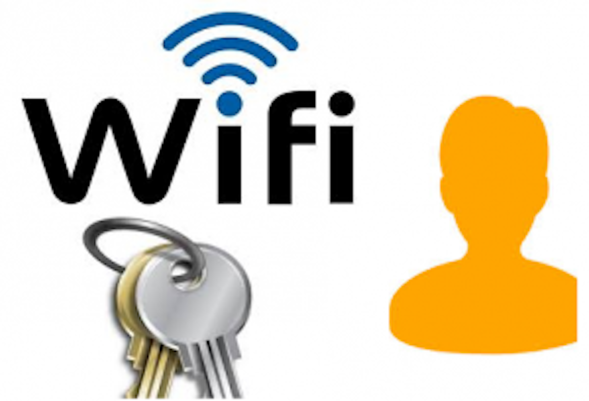 WiFi Guest access
