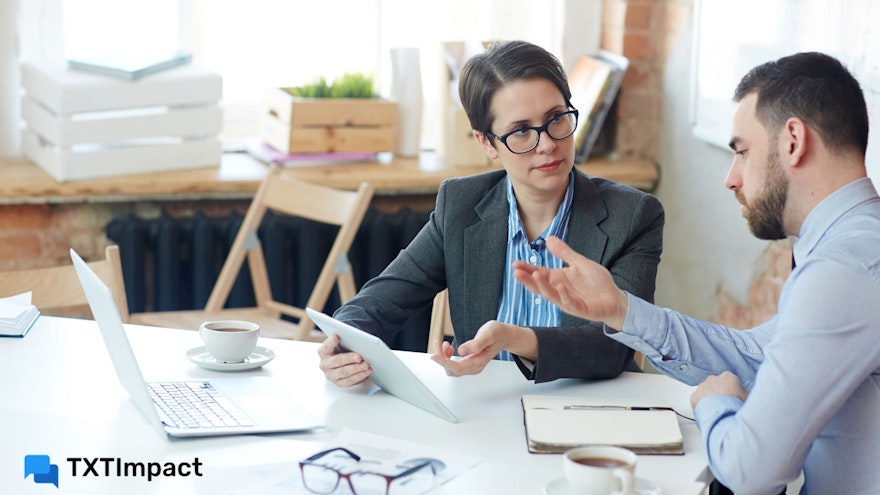 How To Integrate Salesforce With TXTImpact