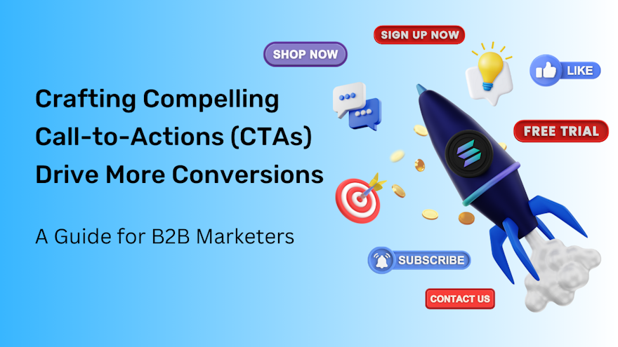 How to craft compelling CTAs that drive more conversions