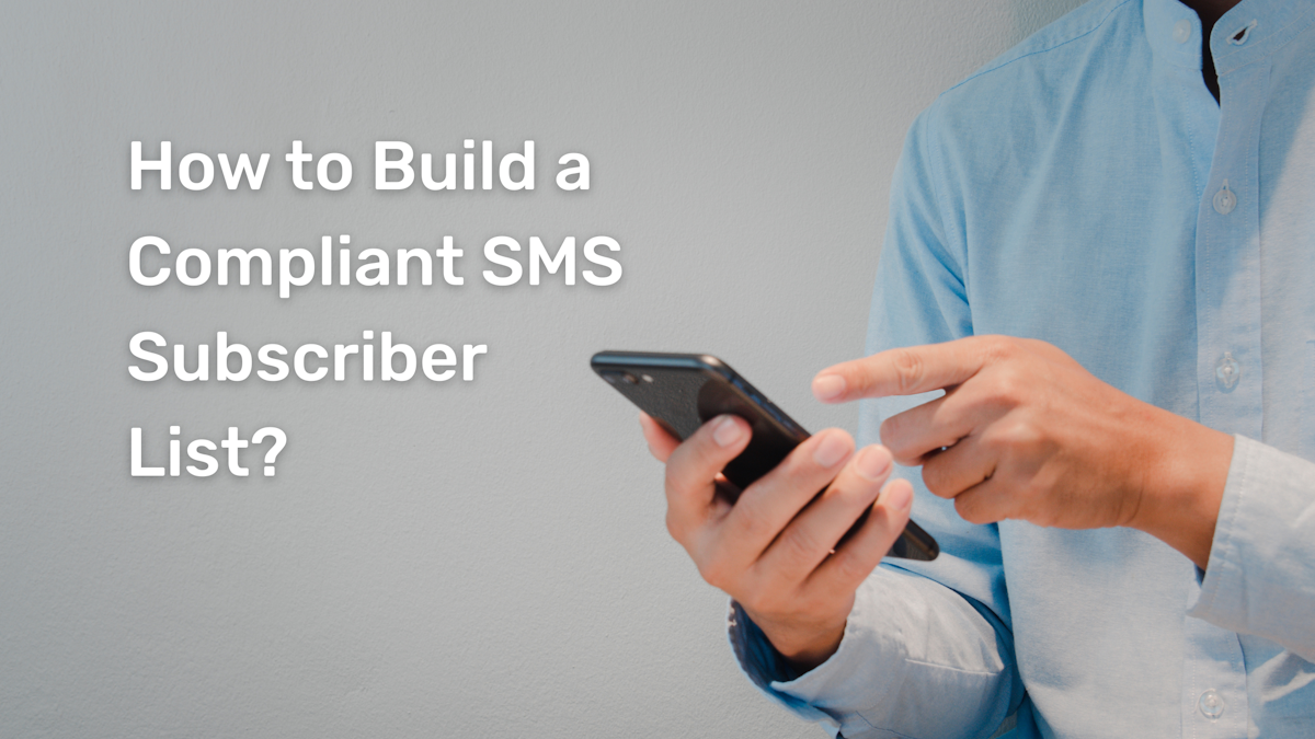 13 Easy SMS Subscriber List-Building Strategies | TXTImpact