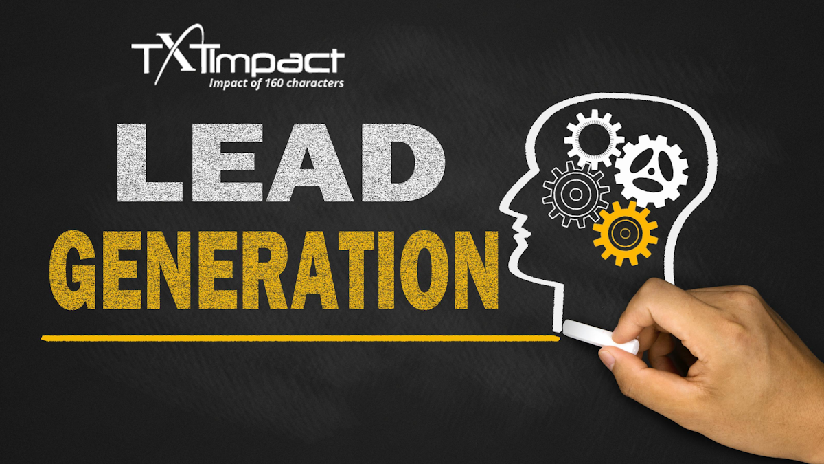 Leads Using Mass Text Messaging