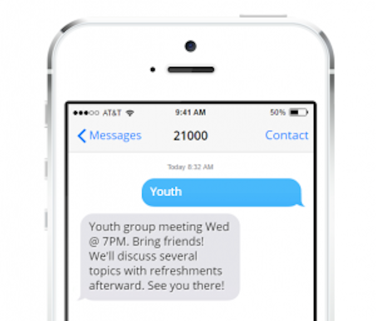 TEXT MESSAGING FOR CONFERENCES