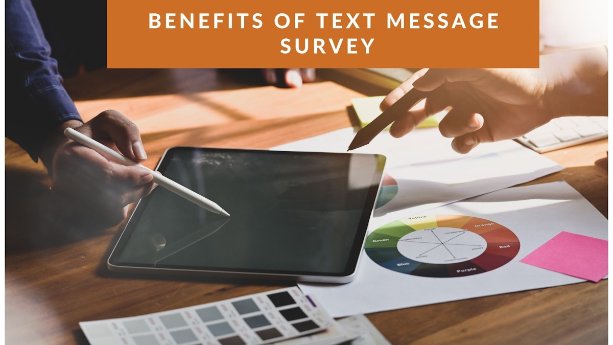 Text Message Survey