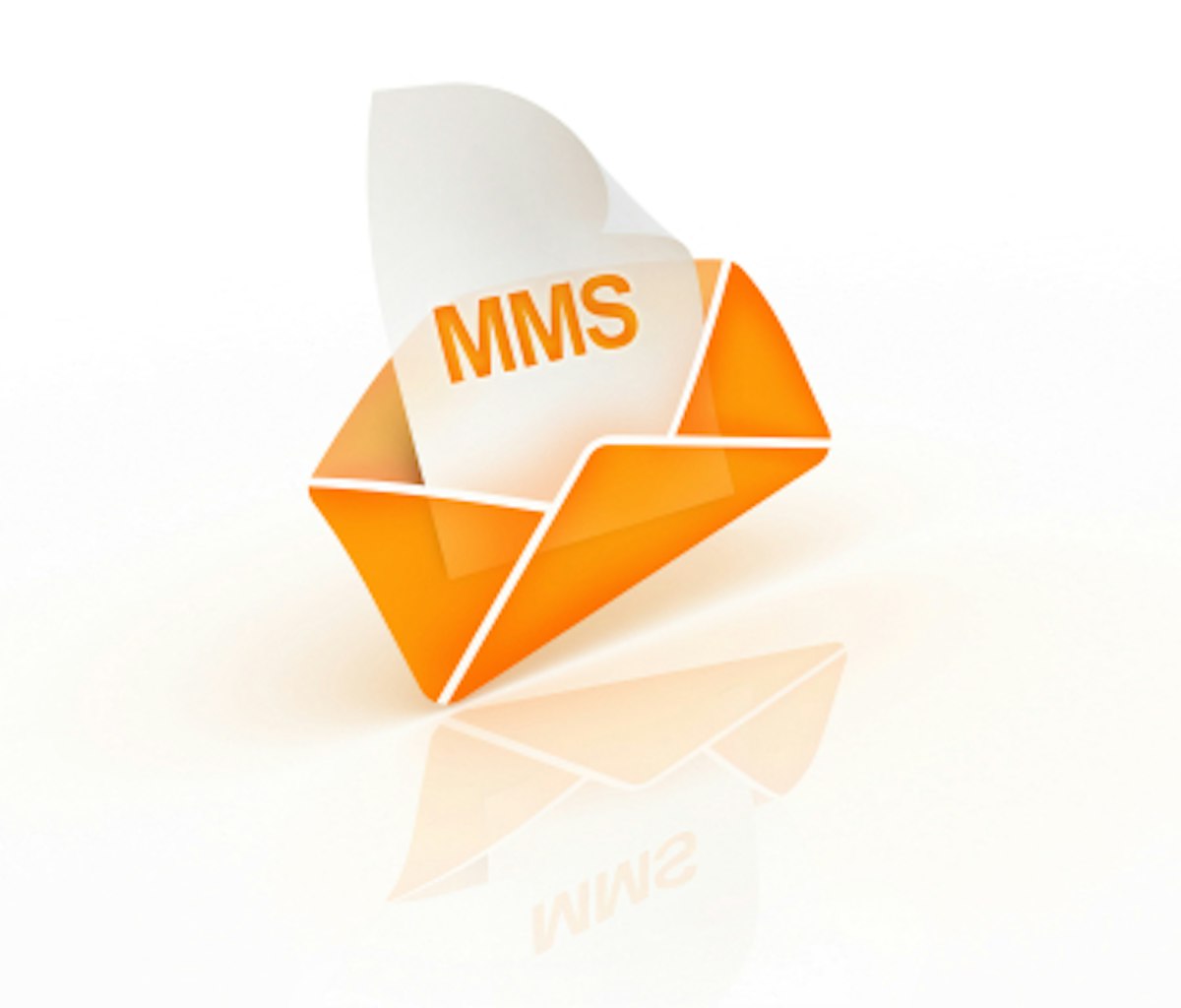 MMS Through Email
