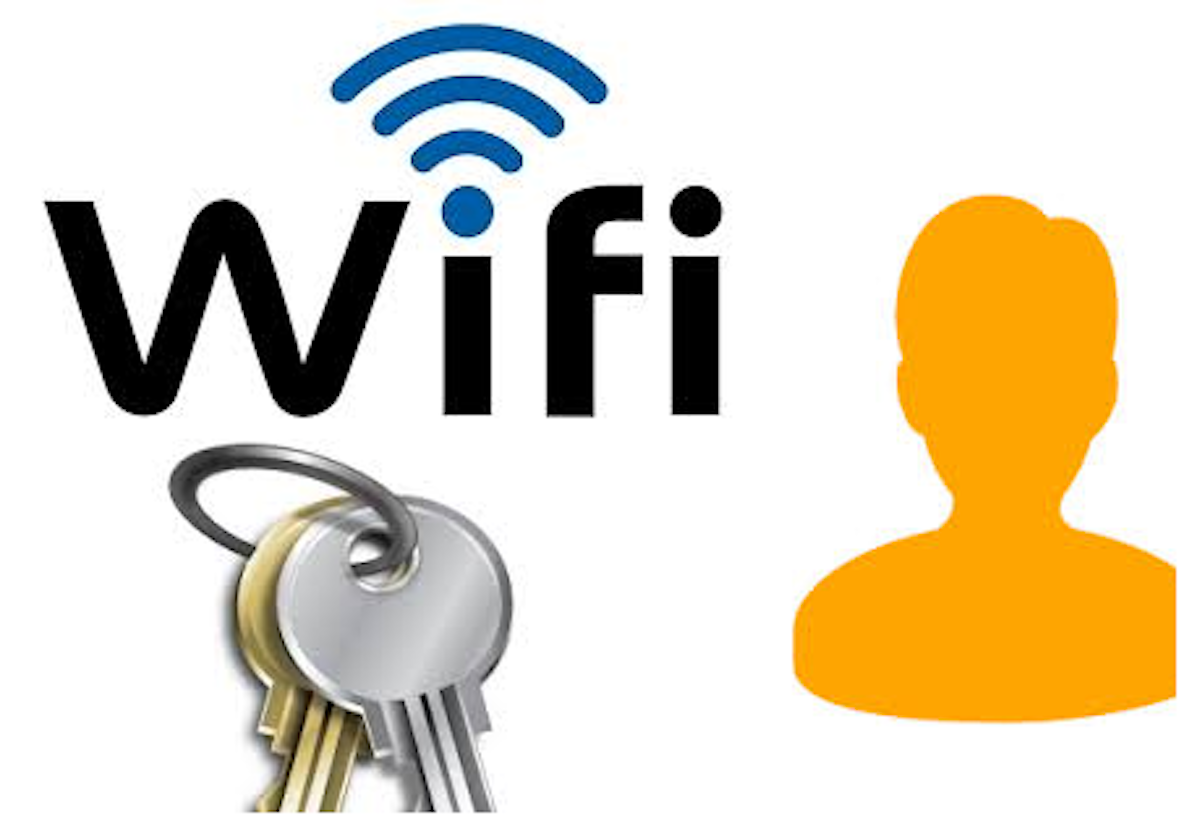 WIFI GUEST ACCESS