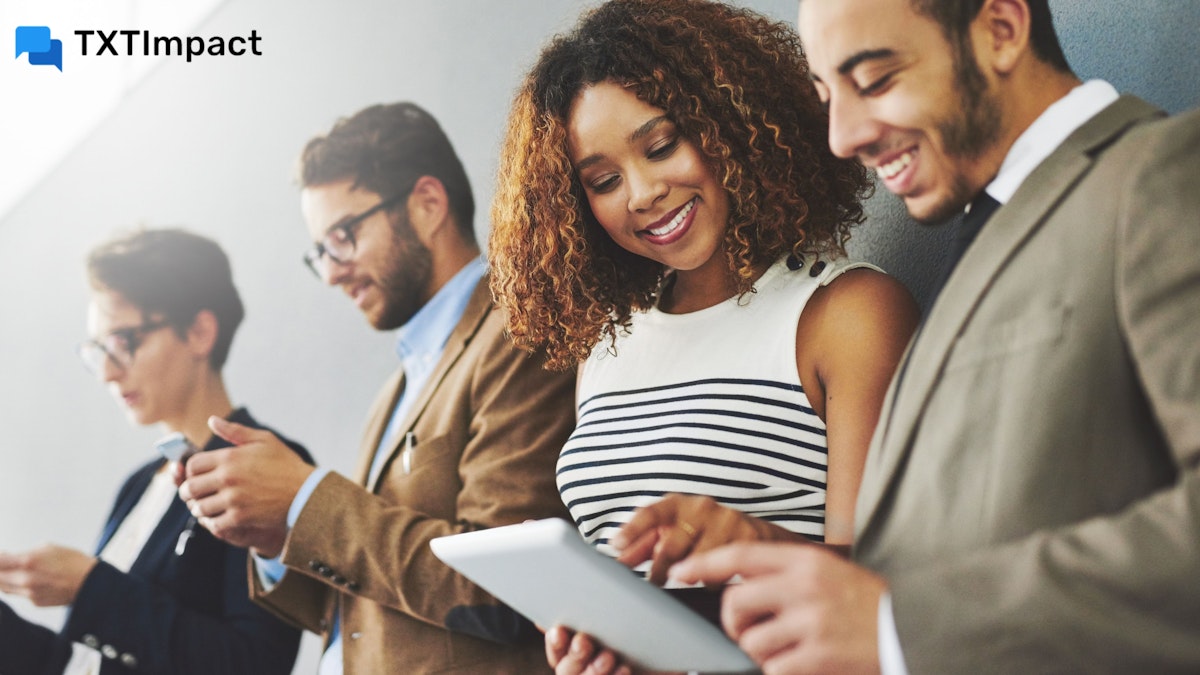 SMS Customer Engagement Strategies 2021