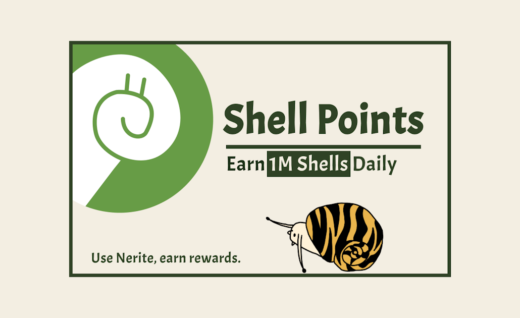 Shell Points 🐚