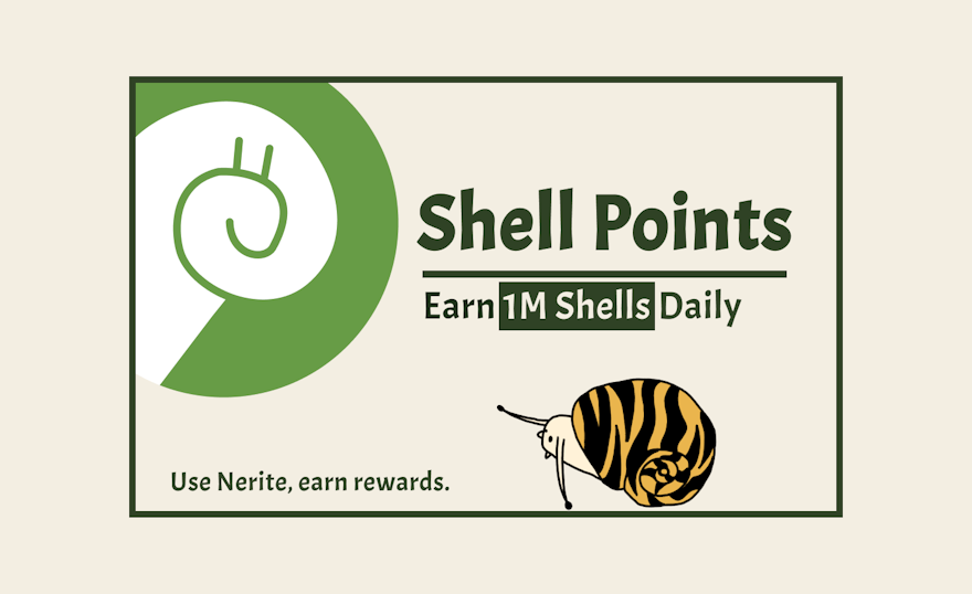 Shell Points 🐚
