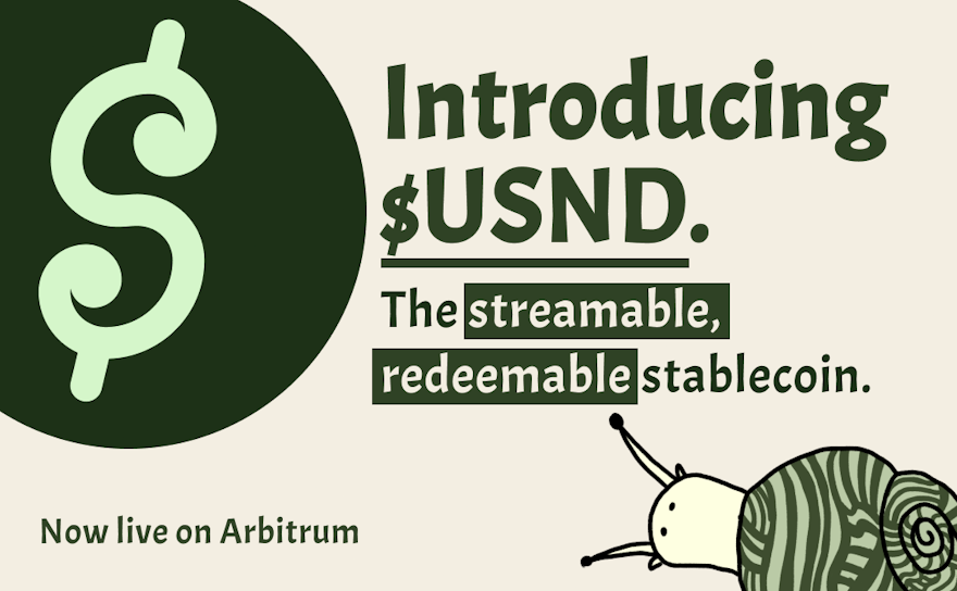 USND is live.