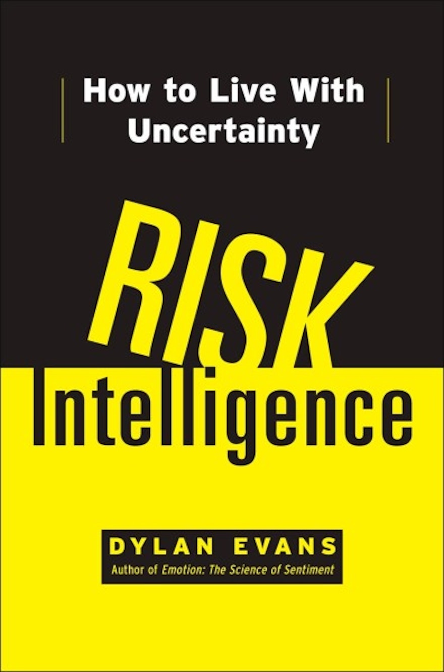 Risk Intelligence by Dylan Evans