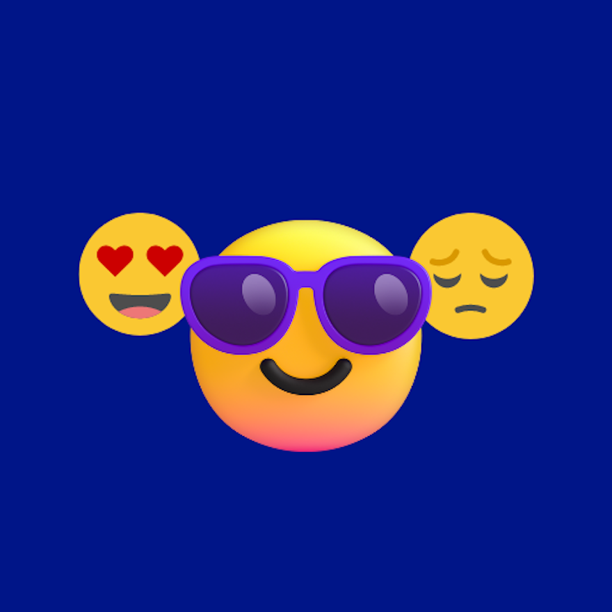 Un emoji dans un objet d'email : bonne ou mauvaise idée ?