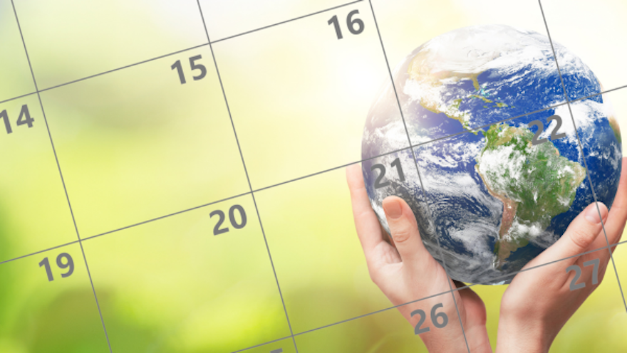world-environmental-calendar