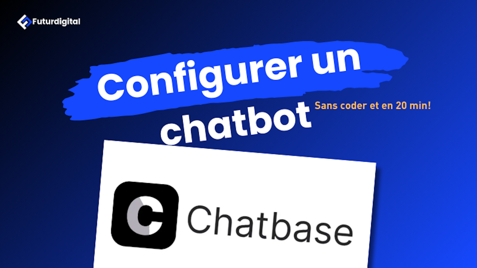 Configurer un chatbot sur vos données avec Chatbase