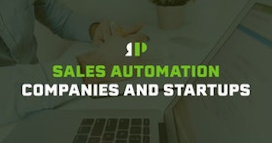 WiiA nominated best Sales Automation Companies 2021