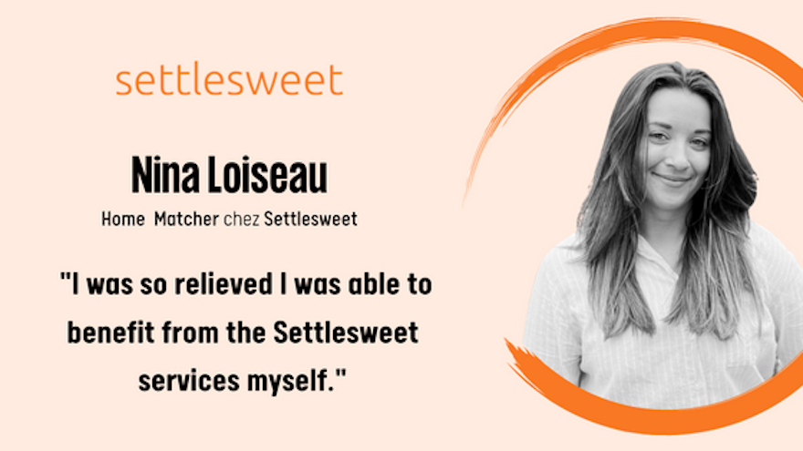 From Client to Team Mate : Nina's evolution at Settlesweet