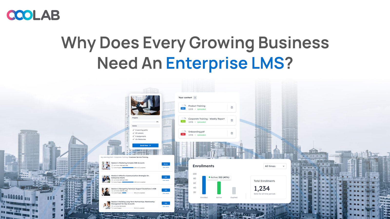 Enterprise LMS