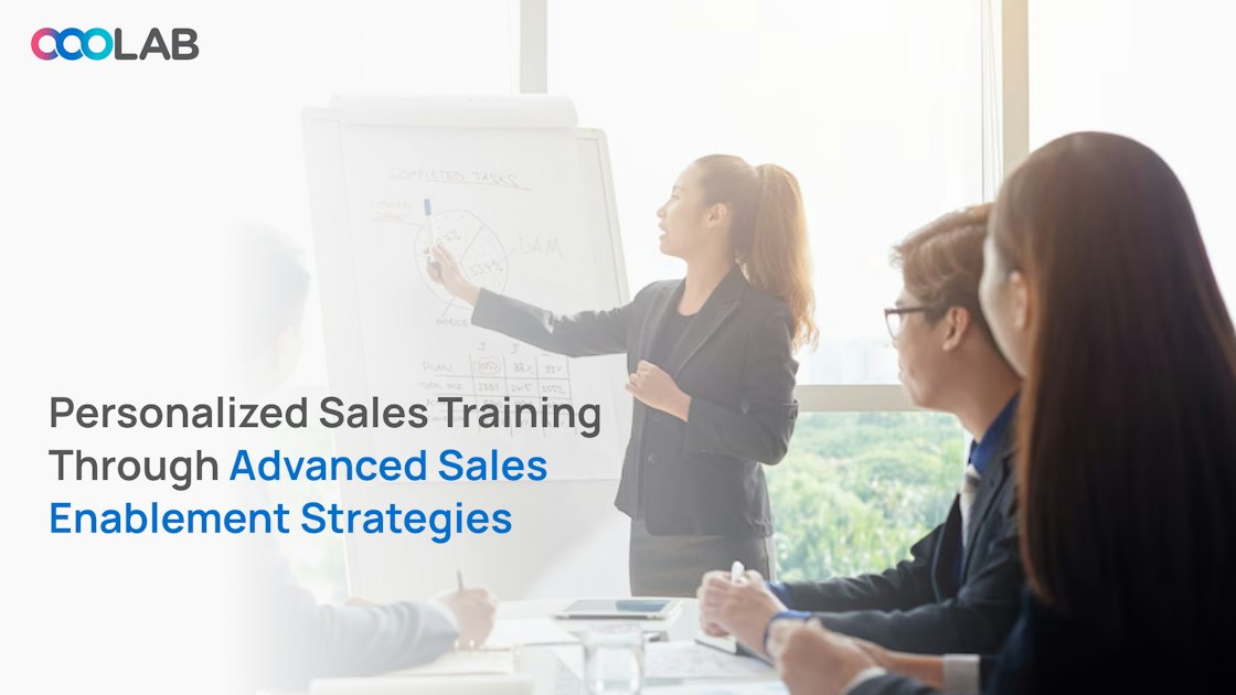 Personalized Sales Training Through Advanced Sales Enablement Strategies