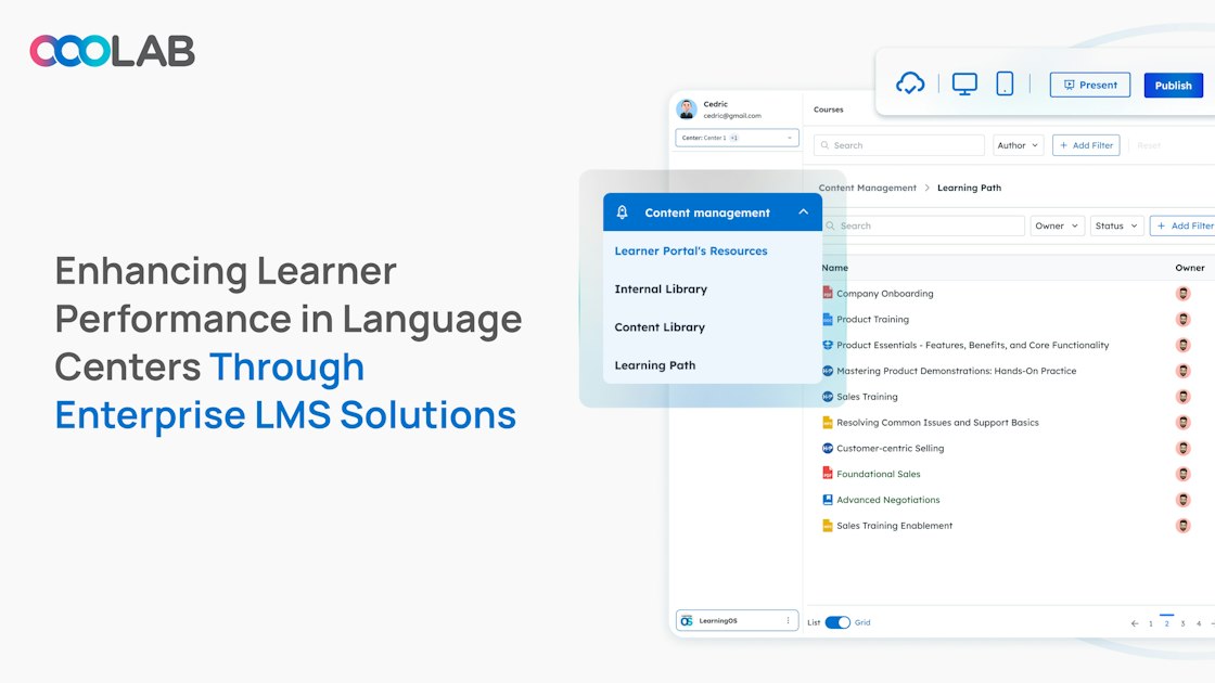 Enhancing Learner Performance in Language Centers Through Enterprise ...