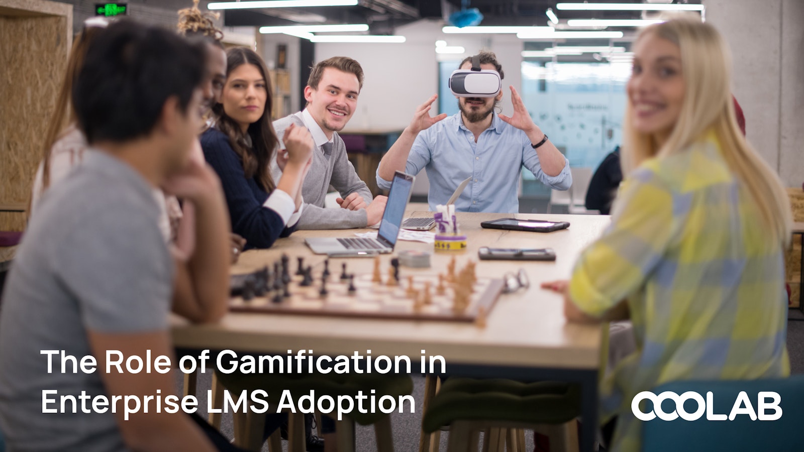 Enterprise LMS