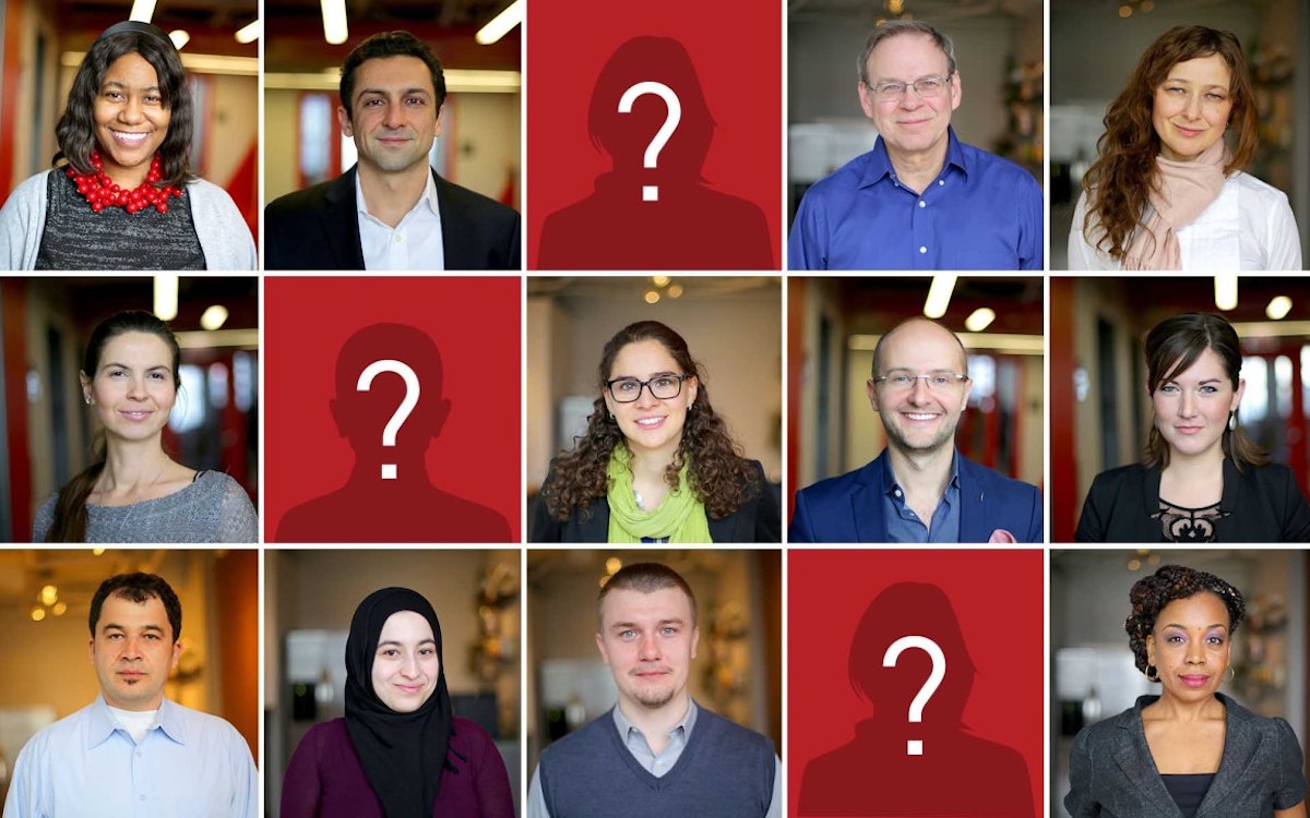 Voice of the customer research to build personas like a boss