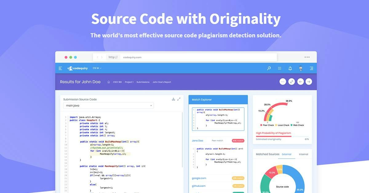 Tips to Avoid Unintentional Source Code Plagiarism