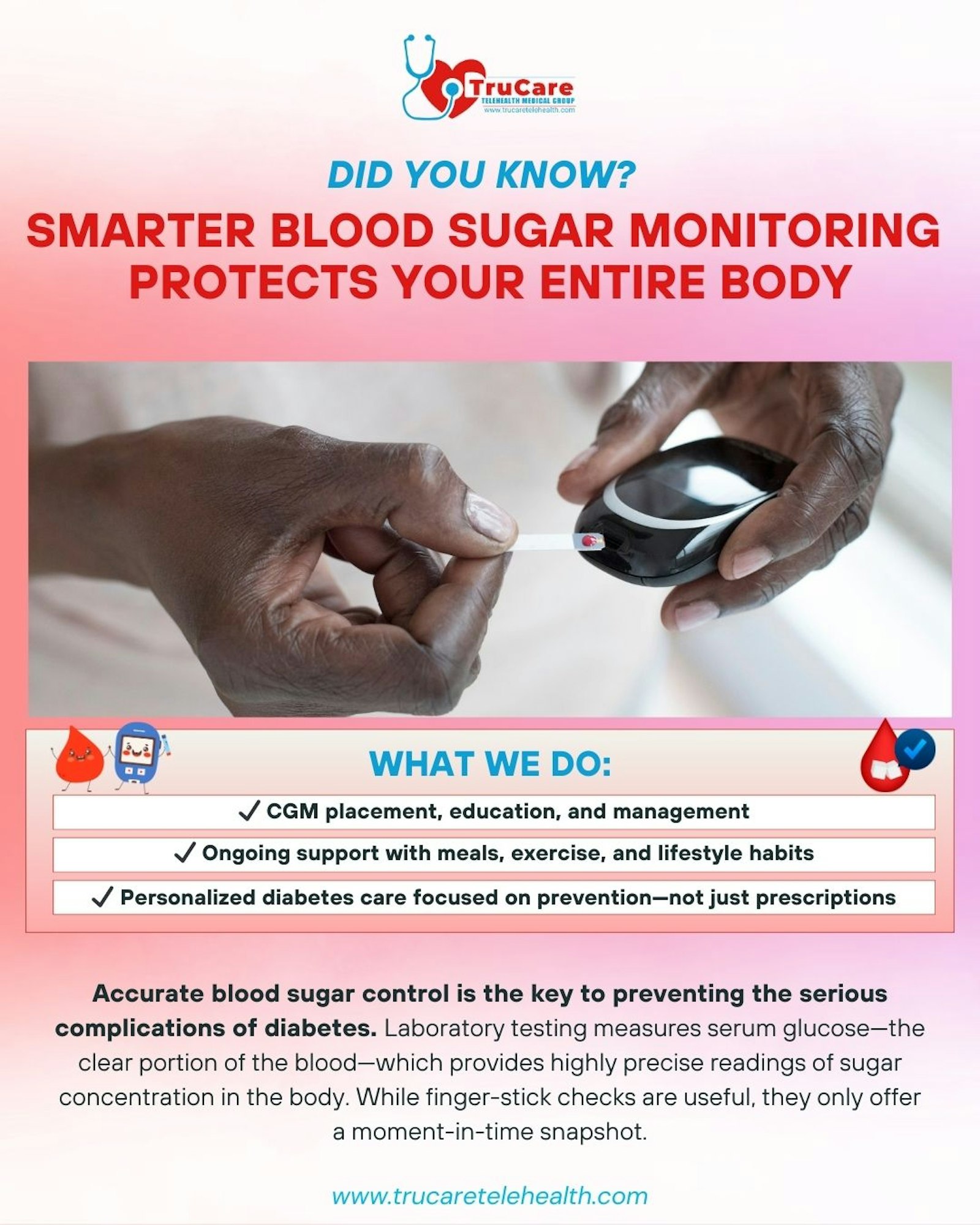 Why the Correct Diagnosis of Type 1 vs. Type 2 Diabetes Can Save Your Life