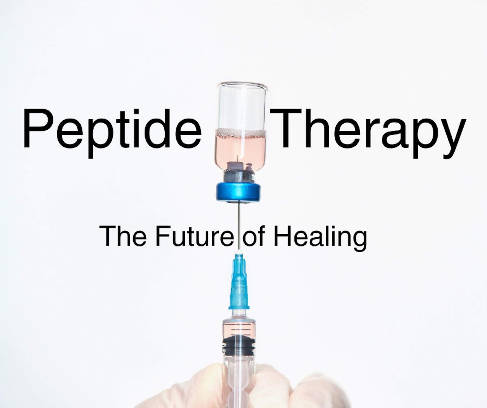 The Science of Peptide Therapy: How NAD+, GLP-1, GLP-2, and GLP-3 Help Your Body Repair, Restore, and Rebalance