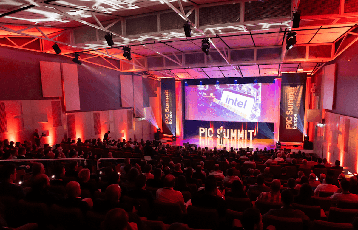 Turning live events into marketing and sales content within hours