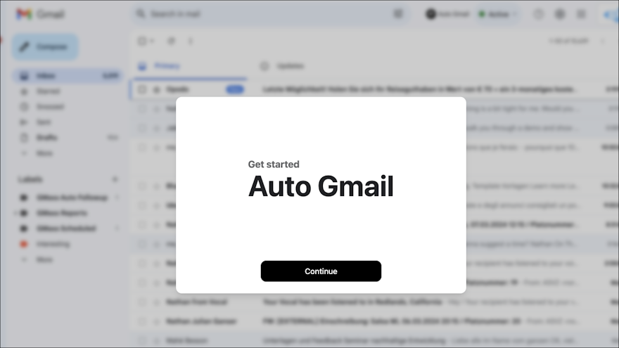 Revolutionize Your Inbox: Forget Gemini GMail - The AI-Powered Future of Email is with Auto Gmail