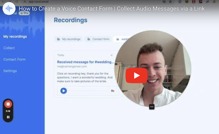 How to Create a Voice Contact Form: A Comprehensive Guide