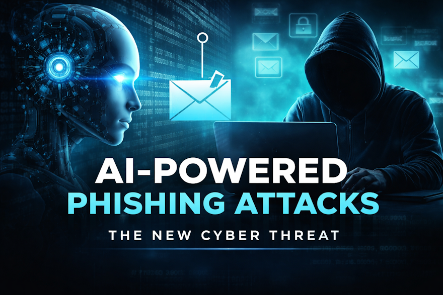 AI-Powered Phishing Attacks: The New Cyber Threat Businesses Must Prepare For