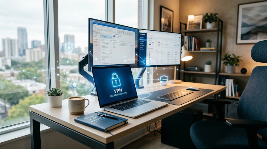 Preparing Your Business for Remote Work: How to Keep Staff Secure and Productive