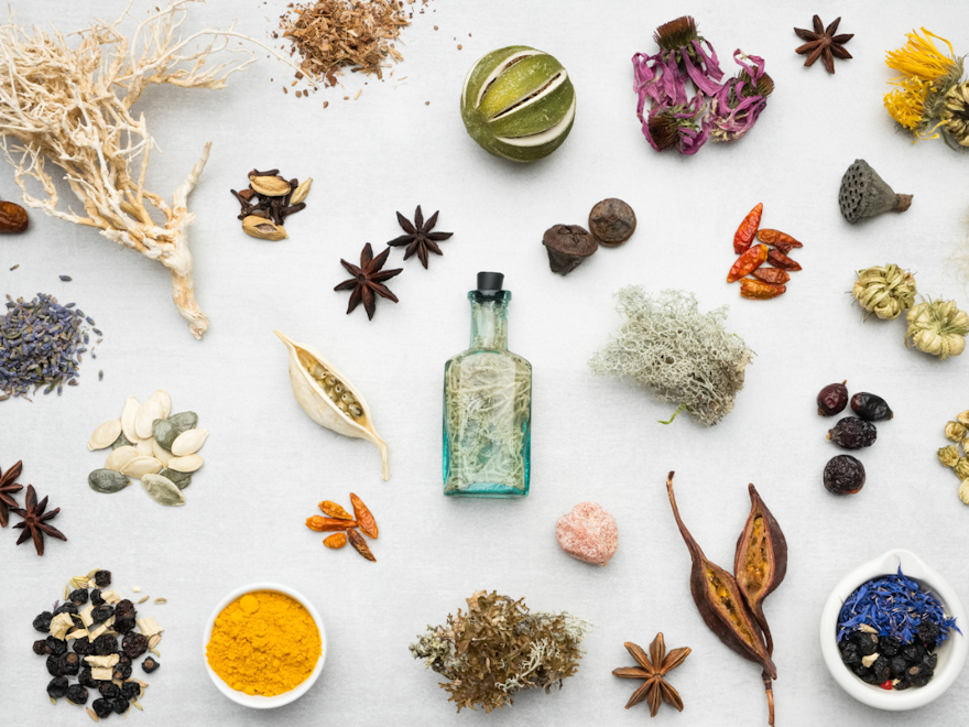 The 10 naturopathic techniques