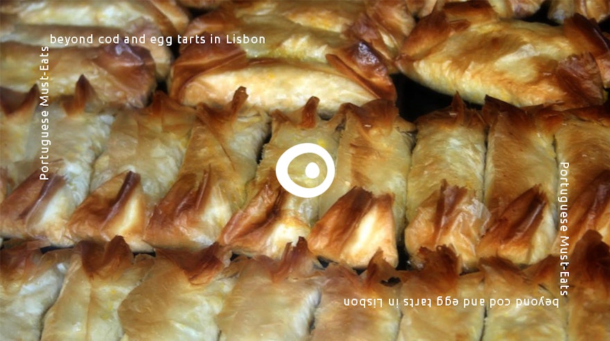 Portuguese Must-Eats beyond cod and egg tarts in Lisbon