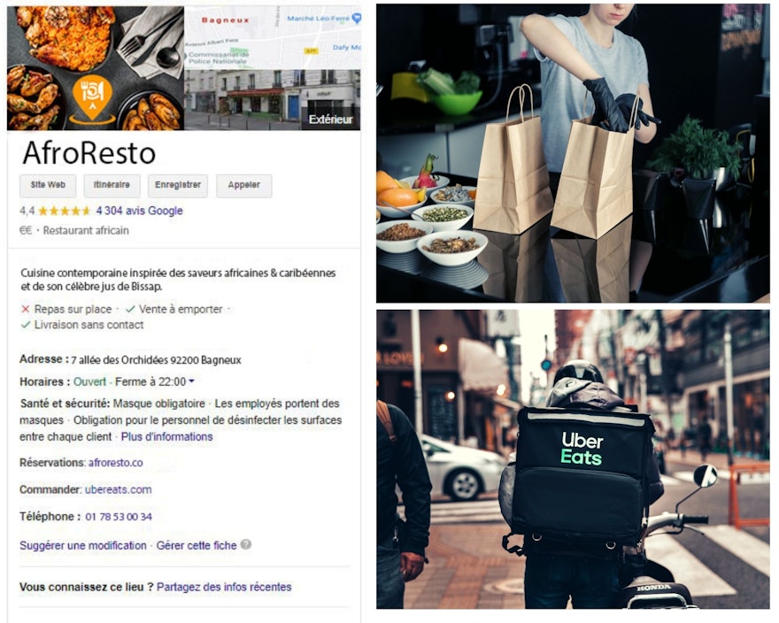 Attirer plus de clients dans votre restaurant grâce à Google My Business