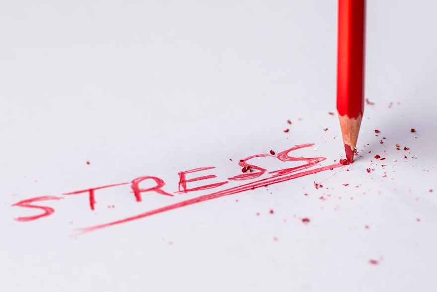 How to Make Yourself Immune to Secondhand Stress
