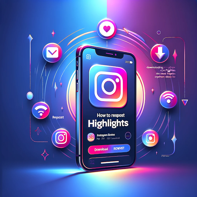 how-to-repost-highlights-on-instagram