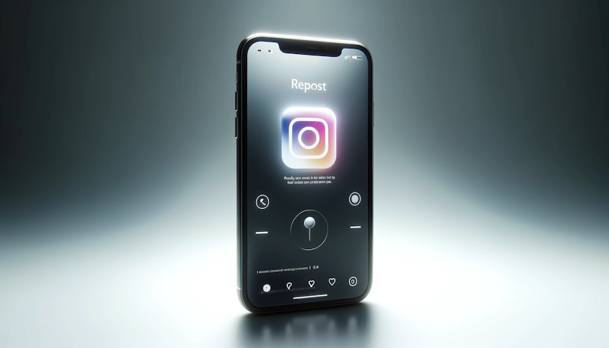 How to Repost an Instagram Story